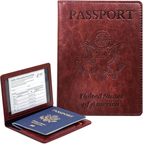 Rfid blocking passport - rfid,