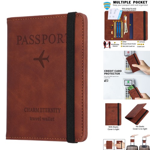 Passport holder card - passport,